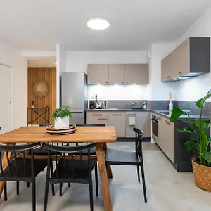 Les Cocons Montchat Appartement