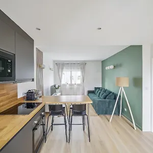 Le Viala Charmant 4 Pers Renove Grange Blanche Appartement