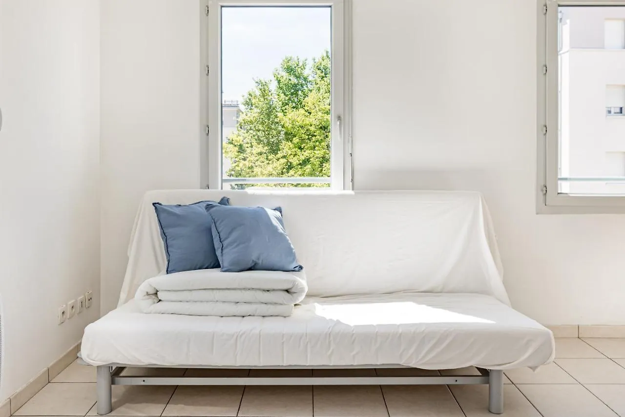 Apartament Le Rosio Lyon