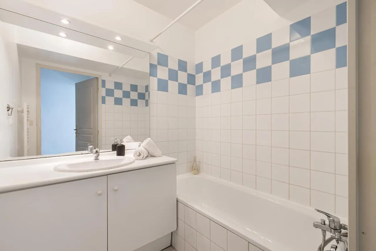Apartament Le Rosio Lyon