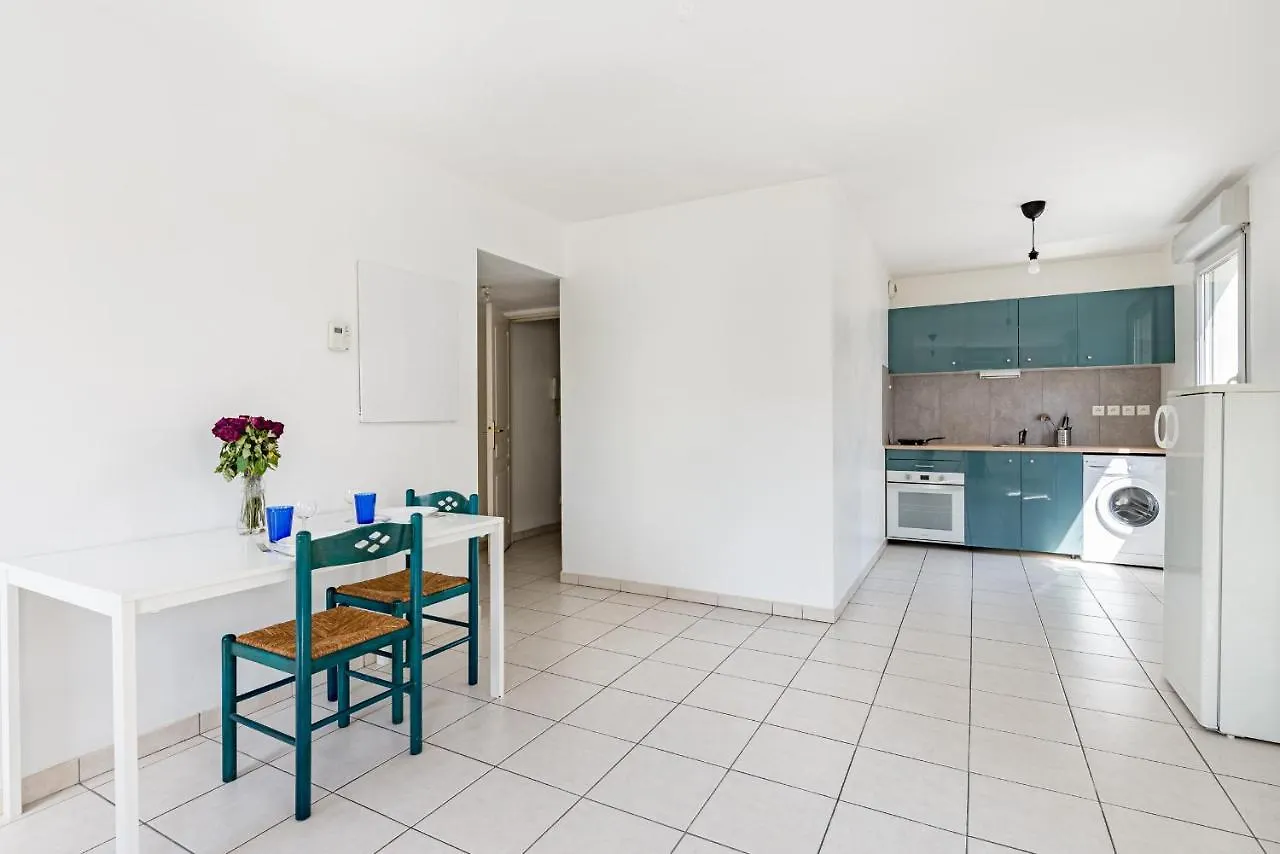 Apartament Le Rosio Lyon