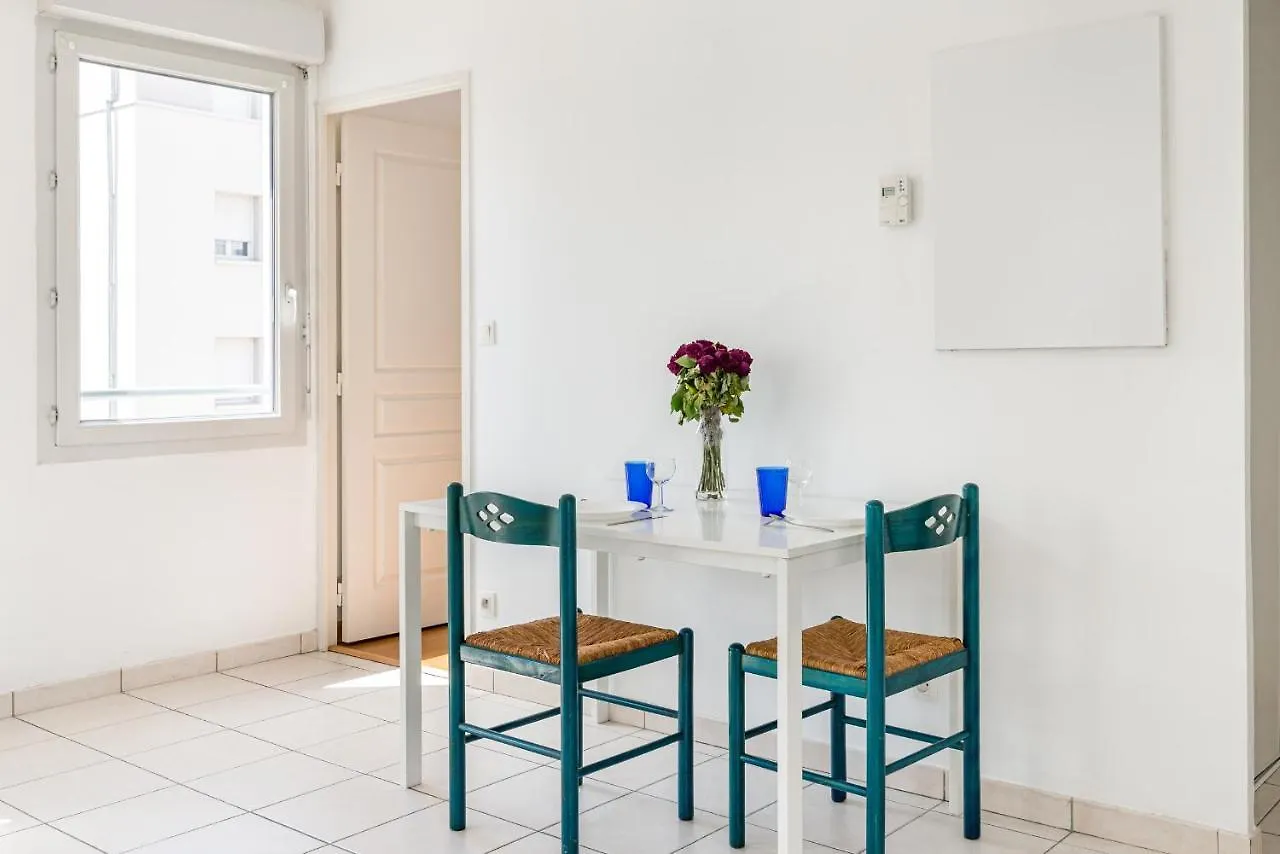 Le Rosio Apartment Lyon 0*,