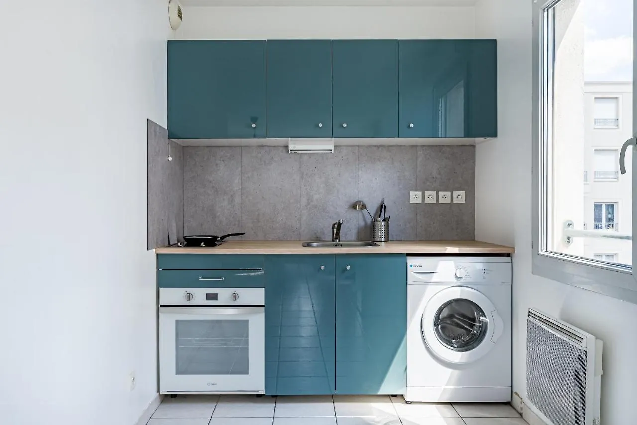 Le Rosio Apartment Lyon France