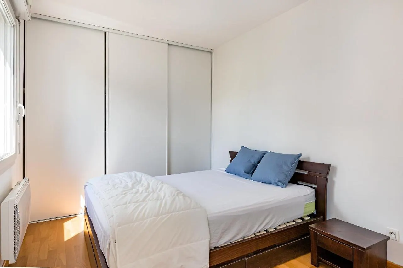 Le Rosio Apartment Lyon